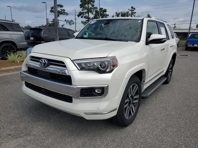 2022 Toyota 4Runner Limited