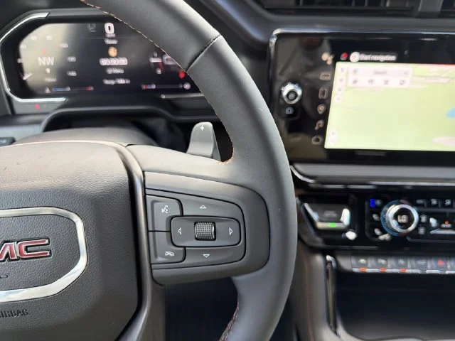 New 2026 Sterling Metallic GMC AT4 image 30
