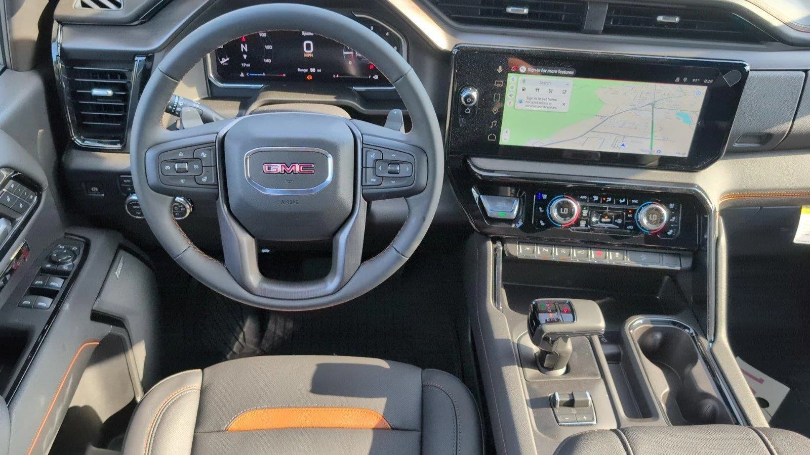 New 2026 Onyx Black GMC AT4 image 32