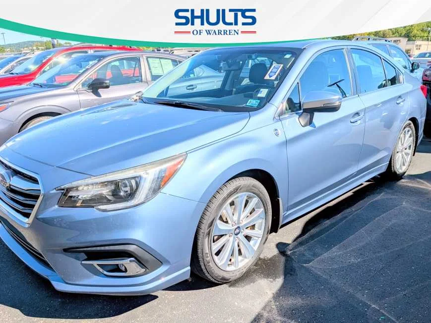 2018 Subaru Legacy
