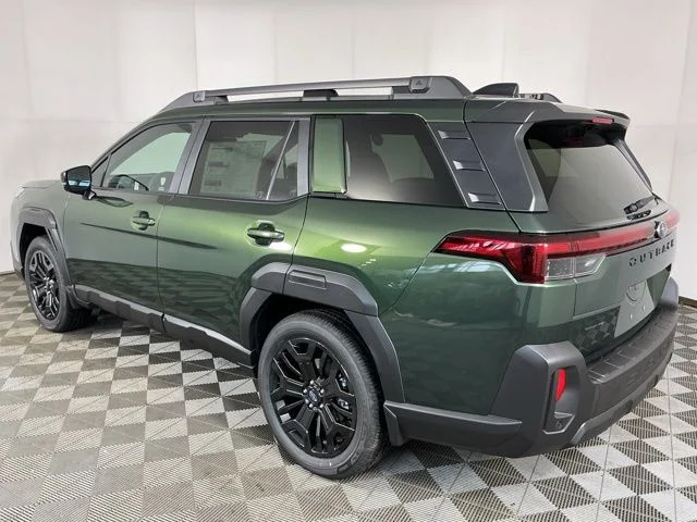 New 2026 Green Subaru Limited XT image 5