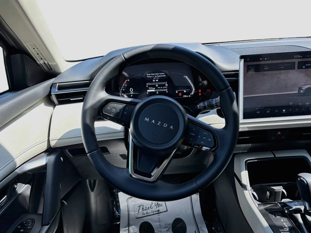 New 2026 Aero Gray Metallic Mazda 2.5 S Preferred AWD image 11