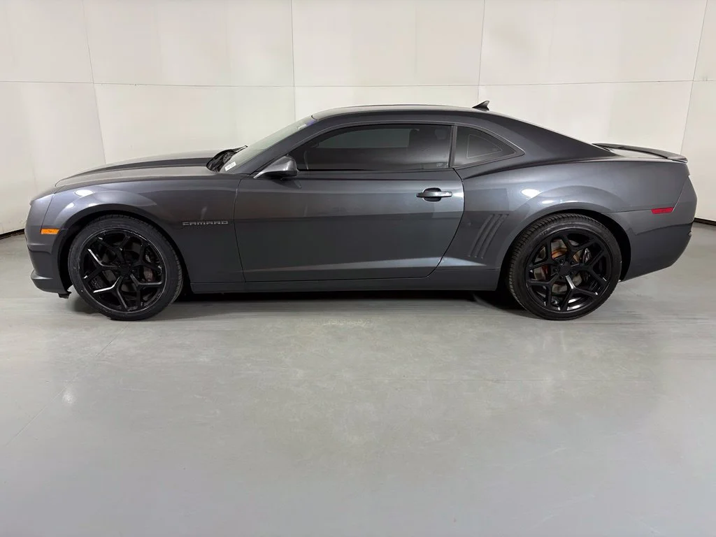 Used 2011 Gray Chevrolet SS image 5