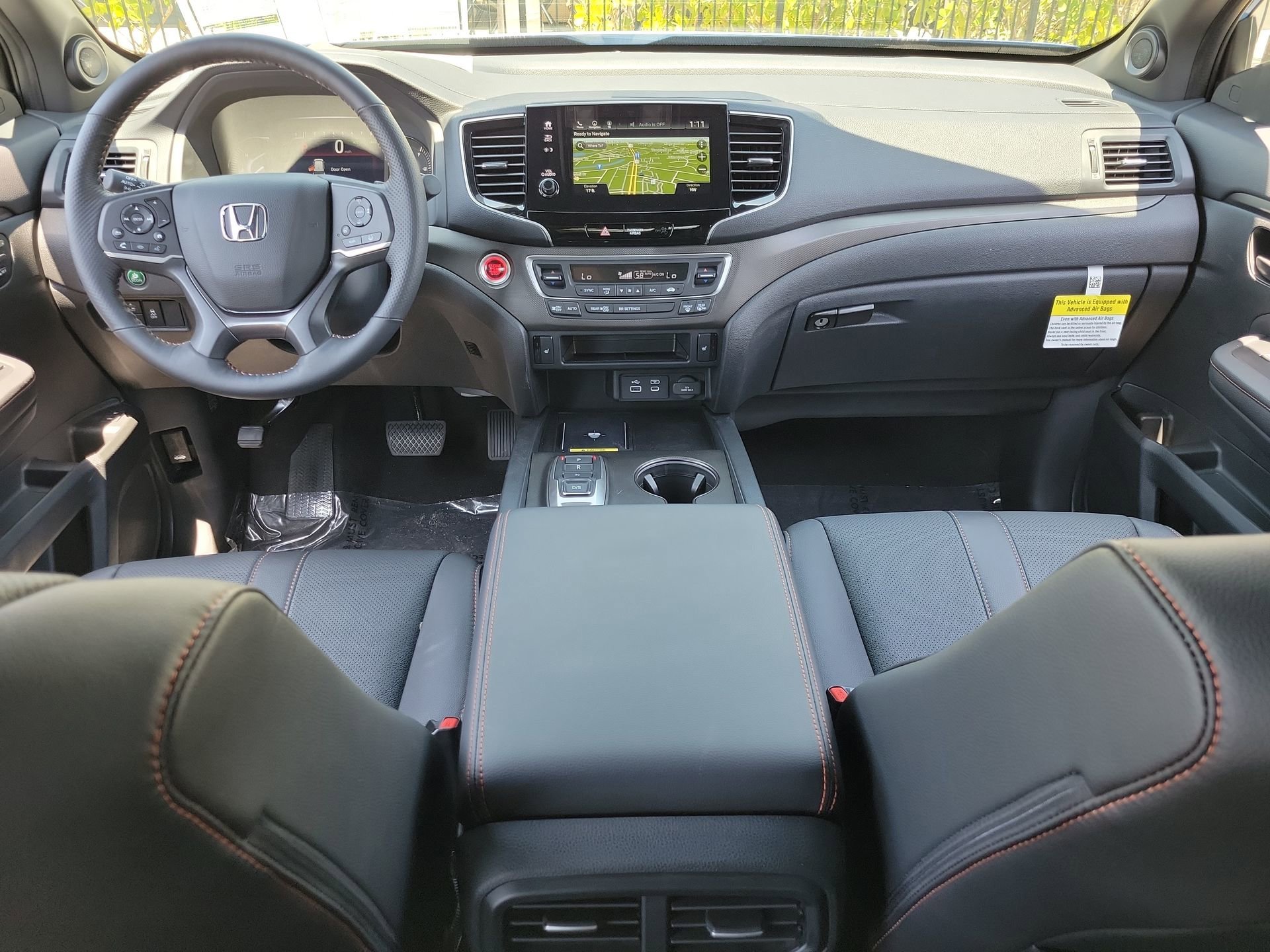 2025 Honda Passport TrailSport - Photo 14