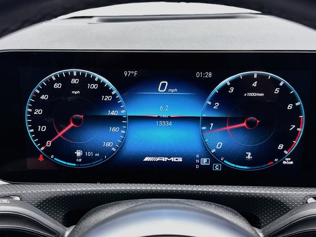 Certified Used 2023  Mercedes-Benz CLA 35 AMG® image 32