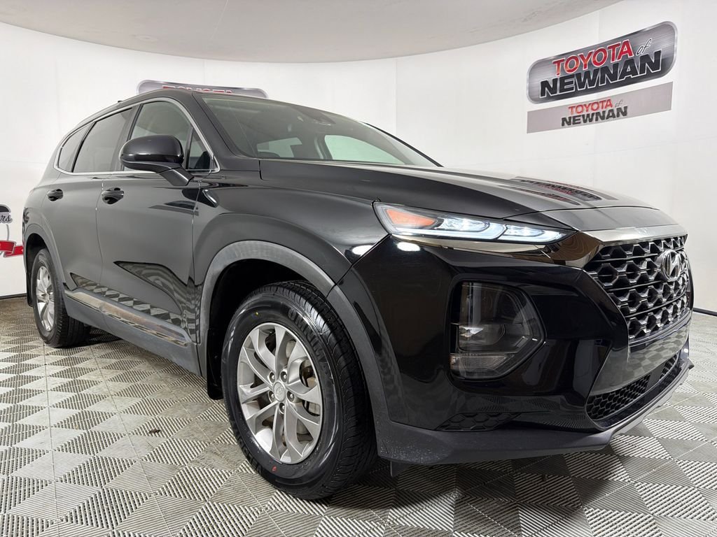 2019 Hyundai Santa Fe SE