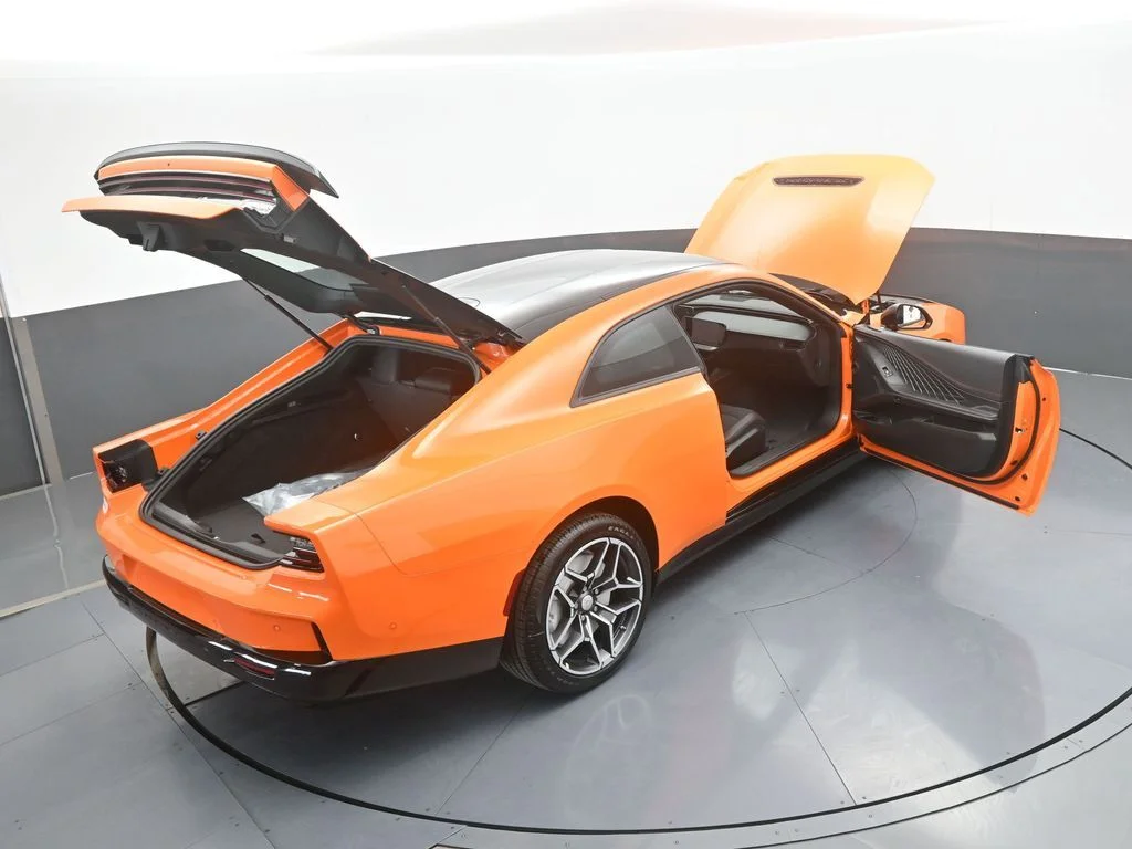 New 2026 Peel Out Exterior Paint Dodge Scat Pack image 58