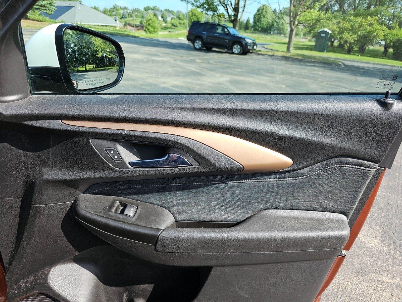 Used 2021 Dark Copper Metallic Chevrolet ACTIV image 13