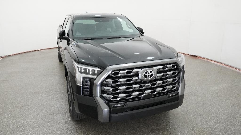 New 2026 Midnight Black Metallic Toyota Platinum i-FORCE MAX image 20