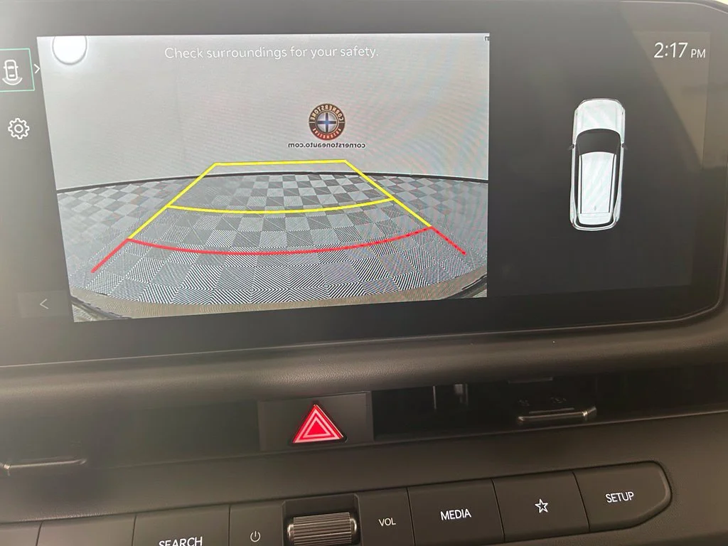 New 2027 Terrain Brown / Black Roof Kia X-Line S image 3