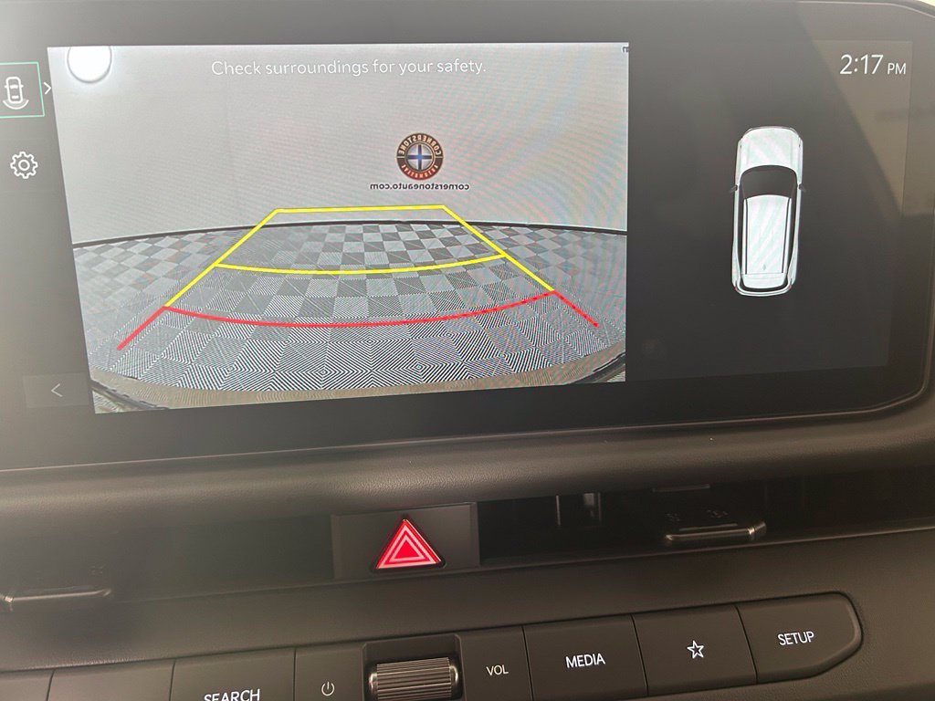 New 2027 Brown Kia X-Line S image 3