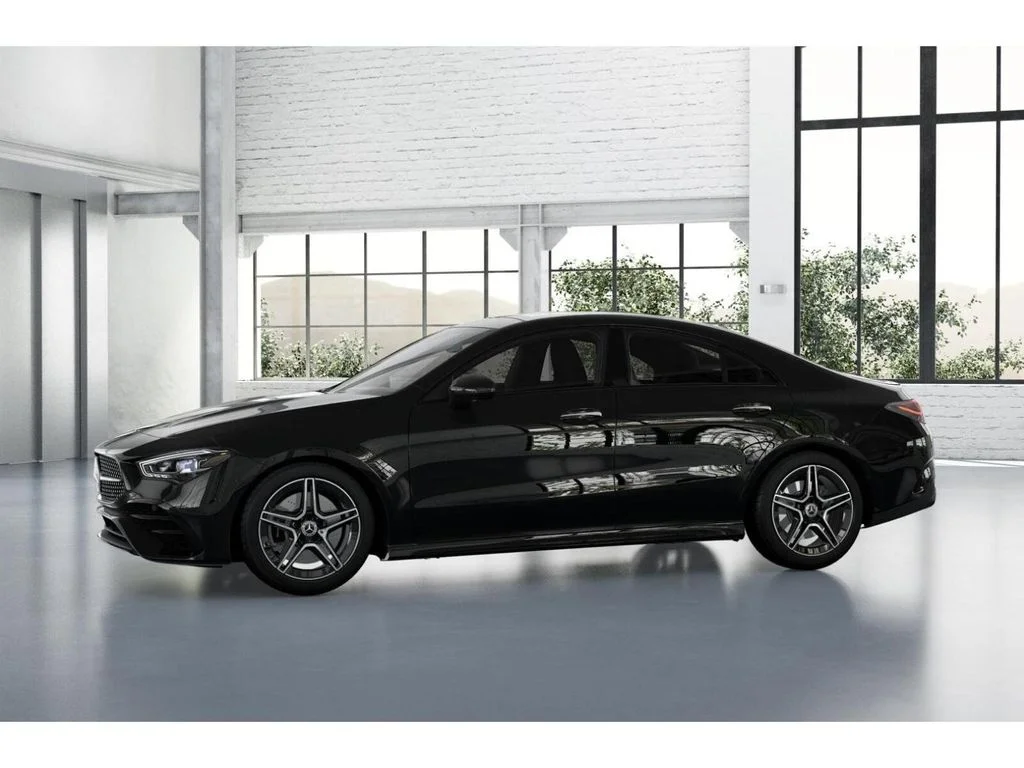 New 2026 Black Mercedes-Benz CLA 250 image 36