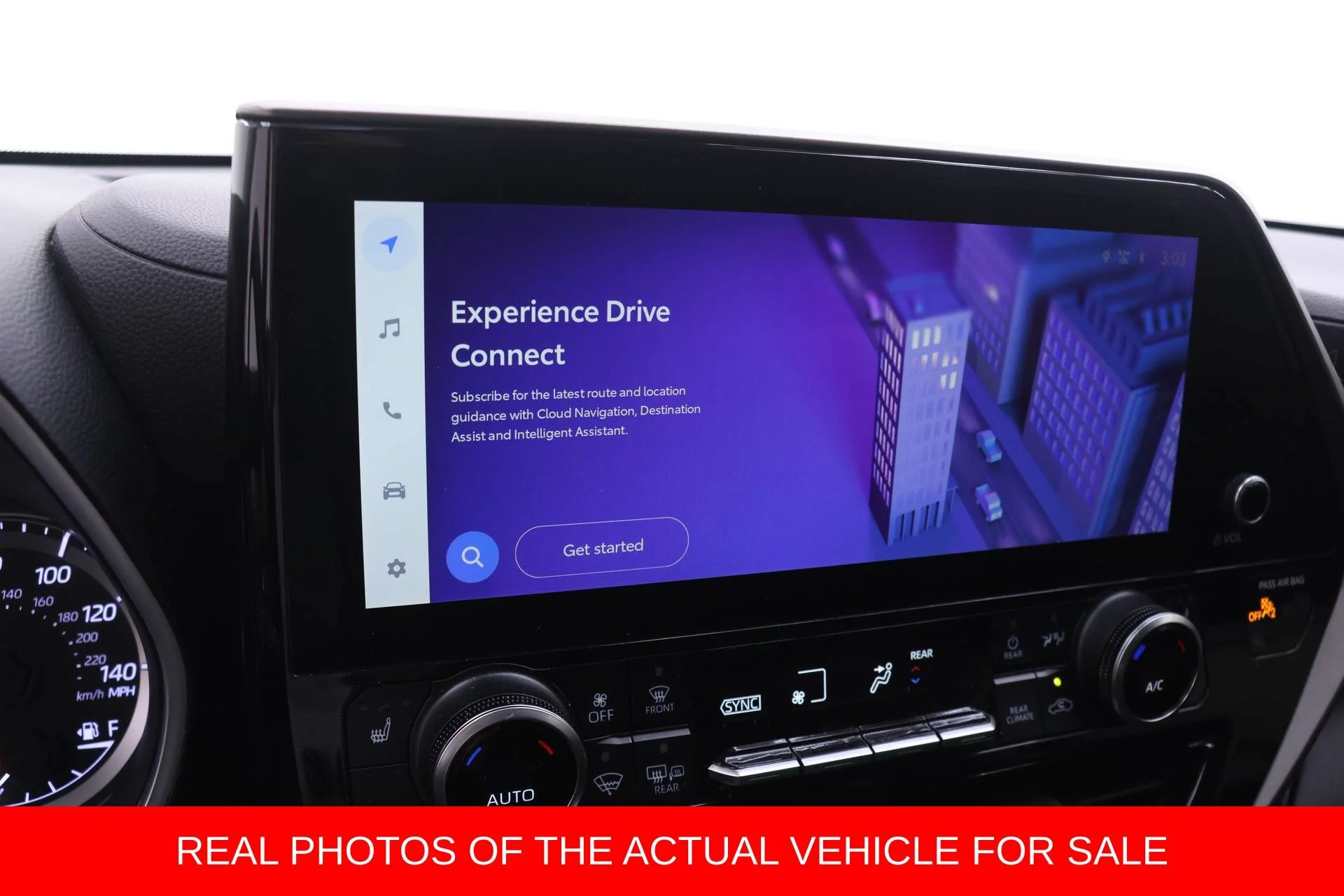 Used 2023 Gray Toyota XLE image 8