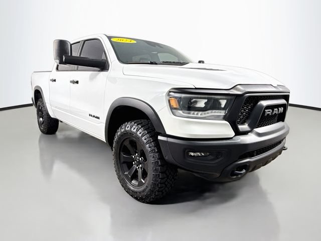 2024 Ram 1500 Rebel