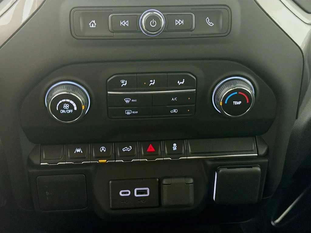 Used 2026 Black Chevrolet Custom image 15