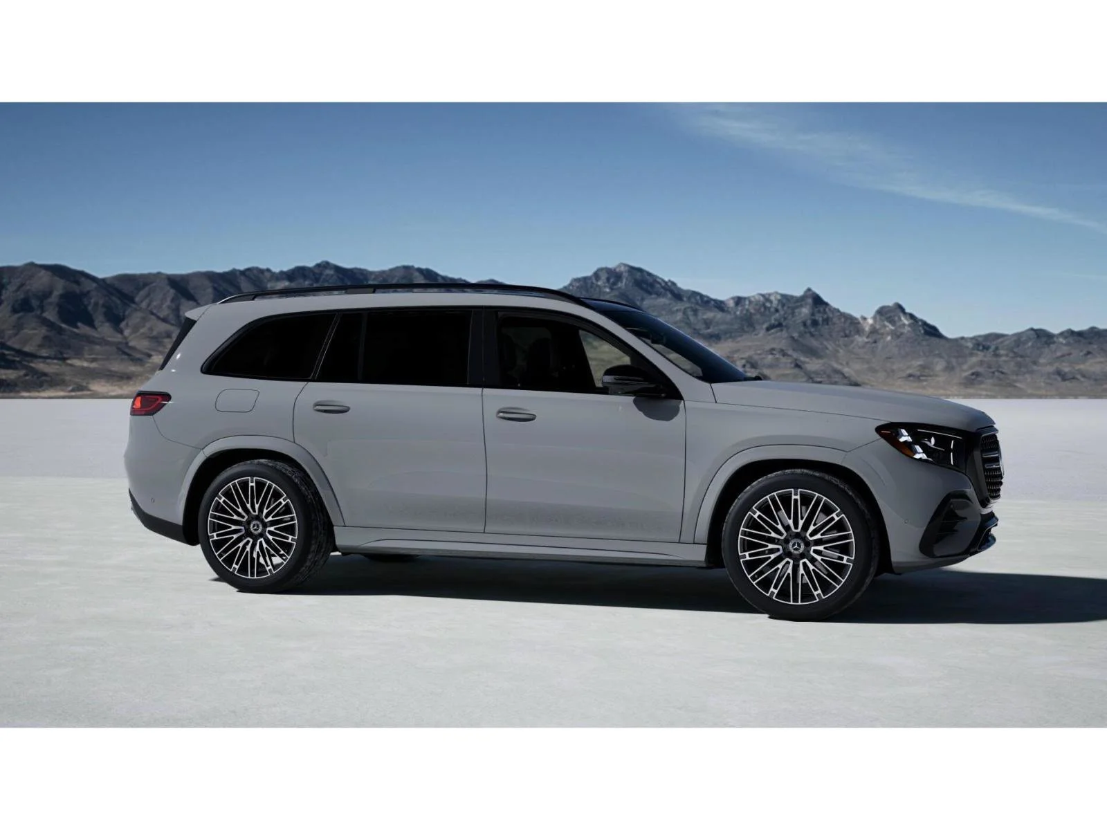New 2027 ALPINE GREY Mercedes-Benz GLS 450 image 15