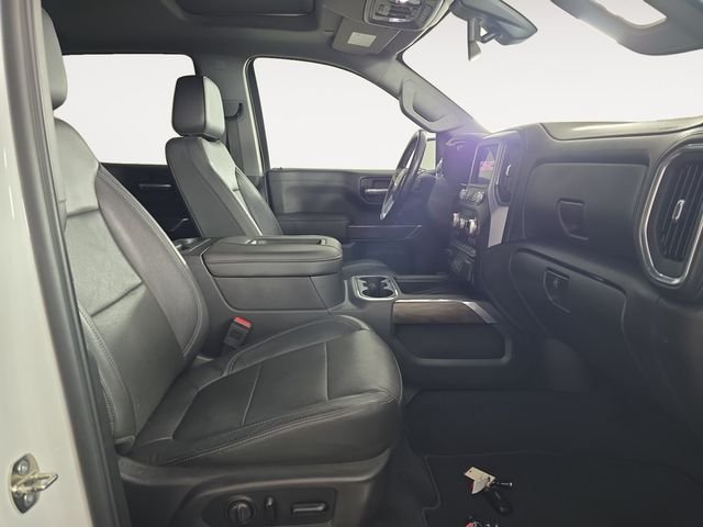 Used 2019 Summit White GMC SLT image 8