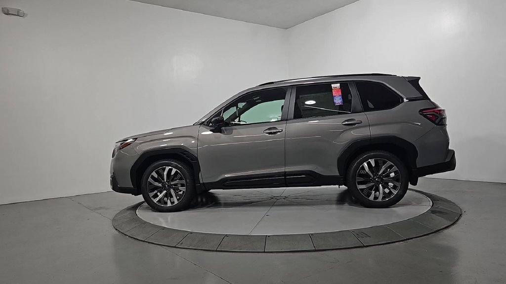 New 2026 Gray Subaru Touring image 2