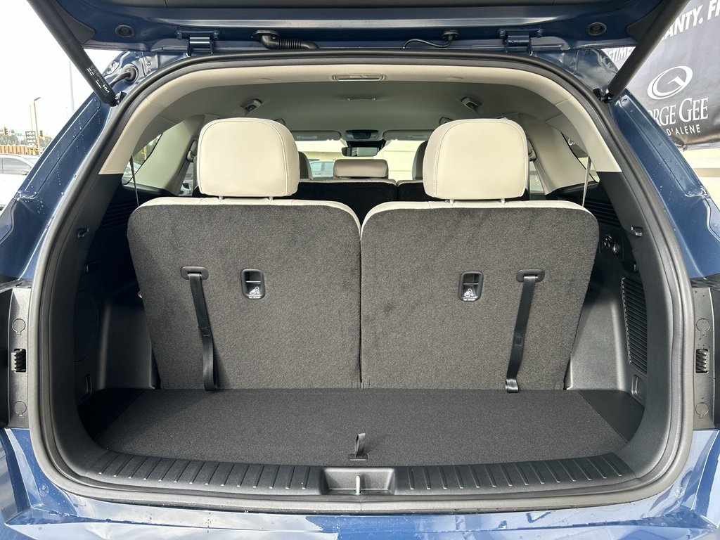 New 2026 Midnight Lake Blue Kia EX image 15