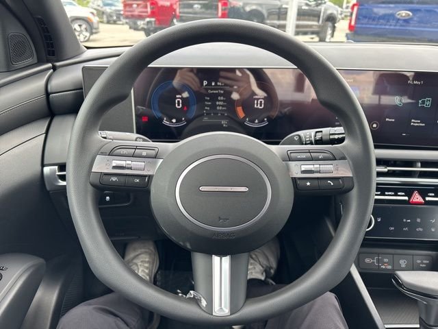 New 2026 Phantom Black Hyundai SEL image 17