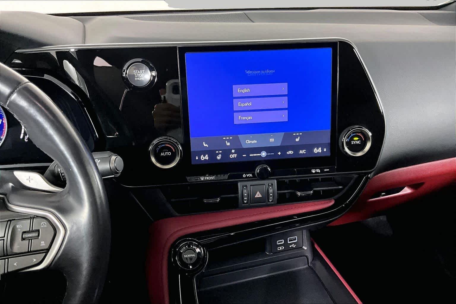 Certified Used 2024 Caviar Lexus  image 6