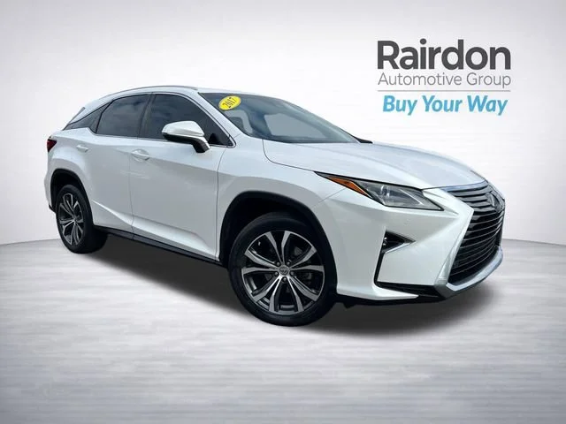 2017 Lexus RX 350 350 4x2's photo