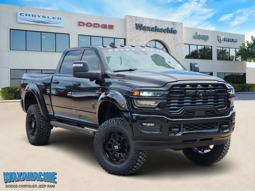 2026 RAM 2500's photo