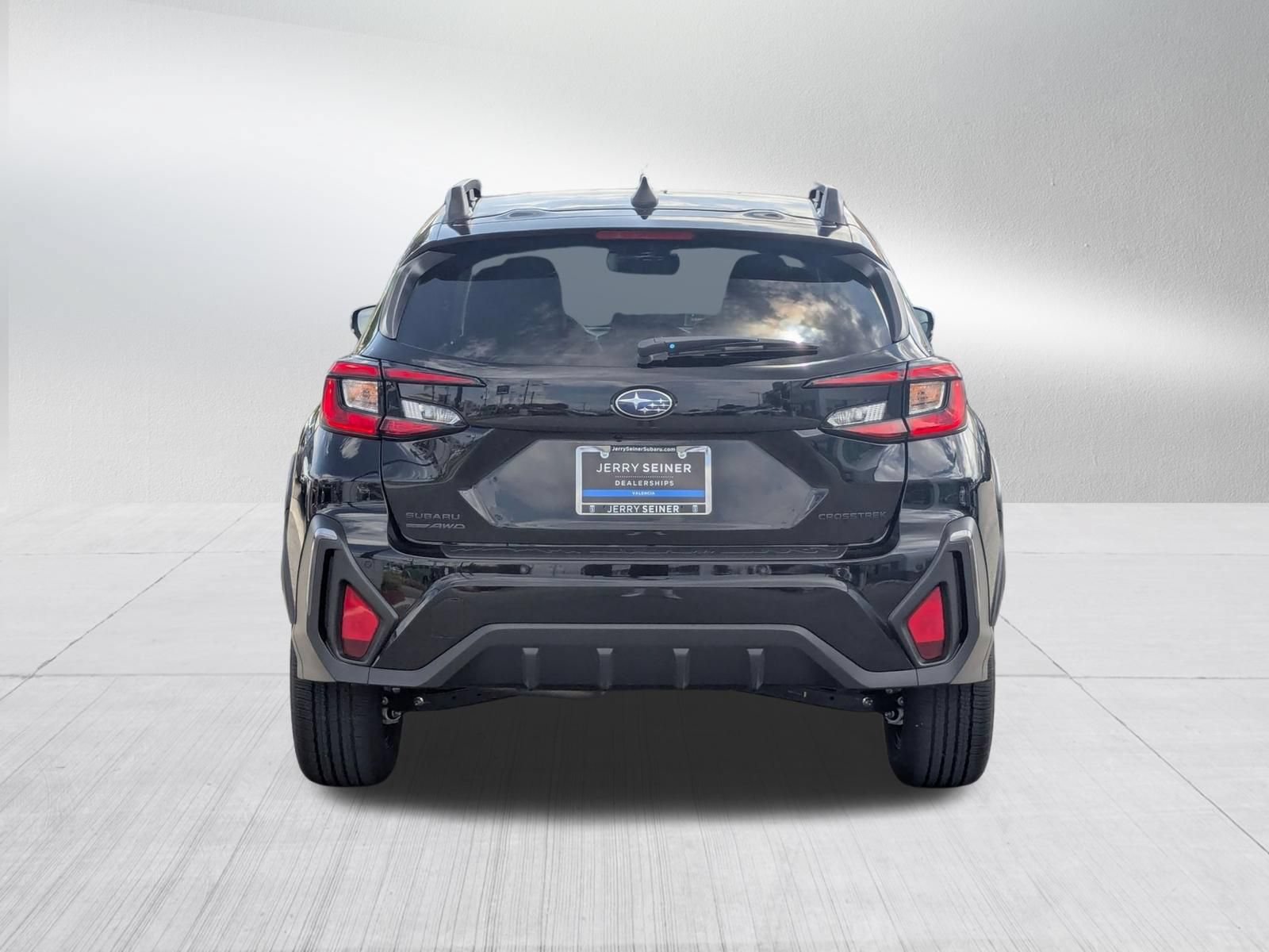 New 2026 Crystal Black Silica Subaru Limited image 10
