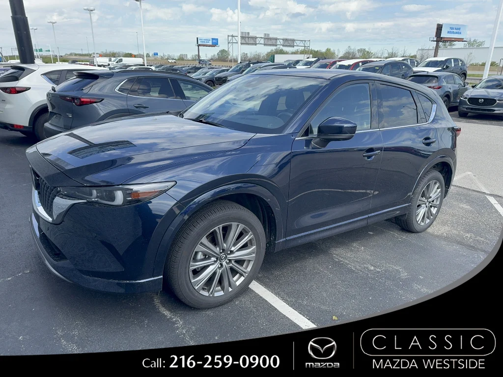 2025 Mazda CX-5 Turbo Signature Auto AWD's photo