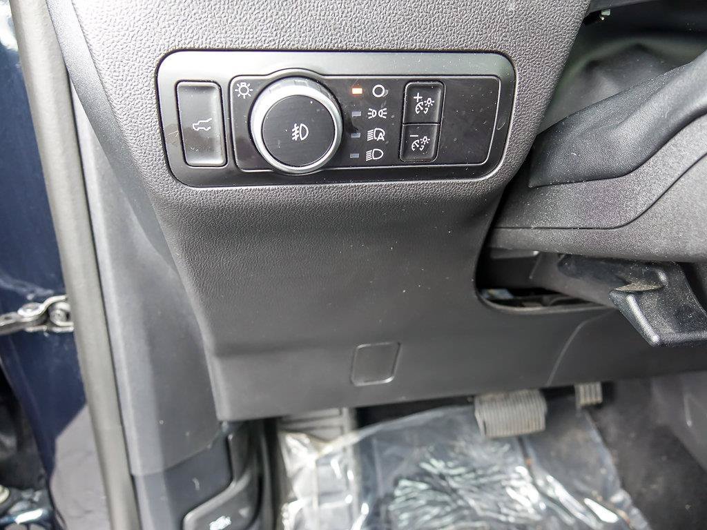 Used 2023 Alto Blue Metallic Tinted Clearcoat Ford Outer Banks image 26