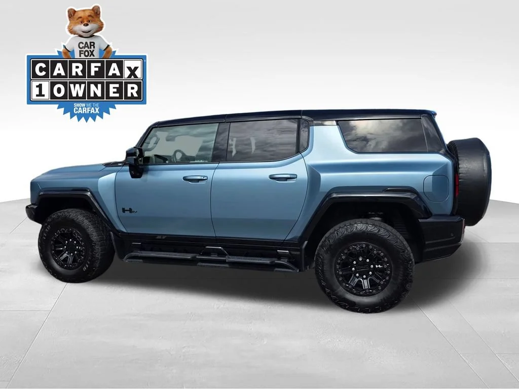 Used 2024 Neptune Blue Matte GMC 3X OMEGA LIMITED EDITION image 4