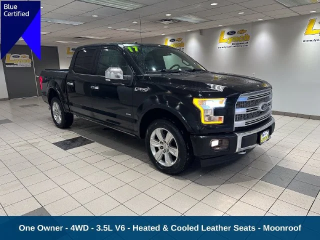 2017 Ford F-150