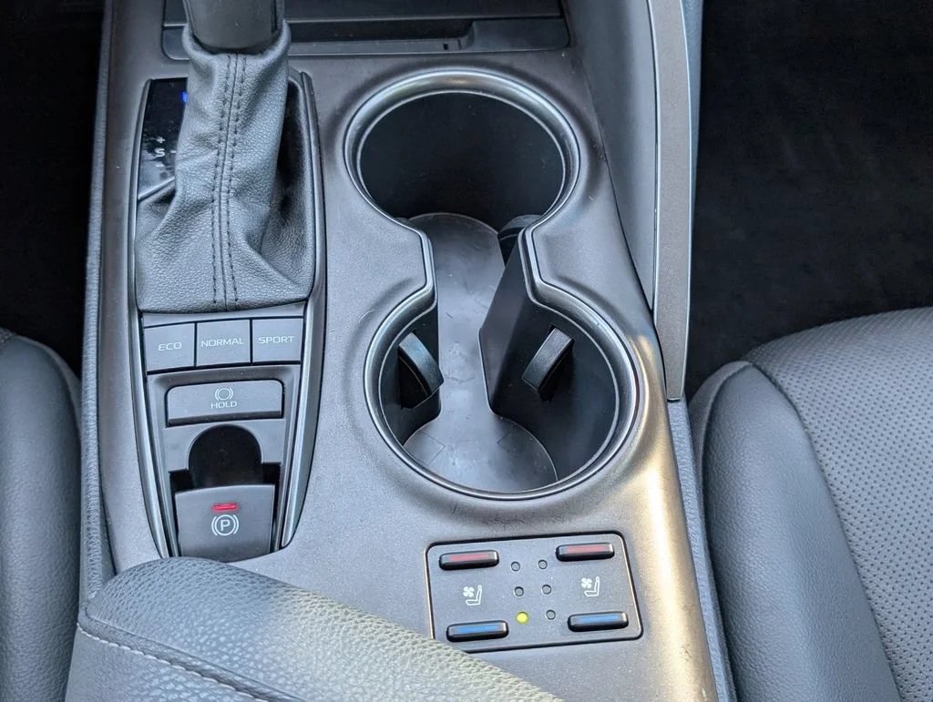 Used 2022 Silver Toyota XSE V6 image 11