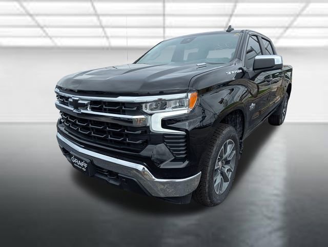 New 2026 Black Chevrolet LT image 26