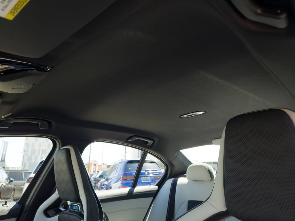 New 2027 Black Sapphire Metallic BMW Competition image 14