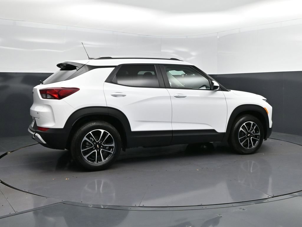 2026 Chevrolet Trailblazer LT - Photo 8