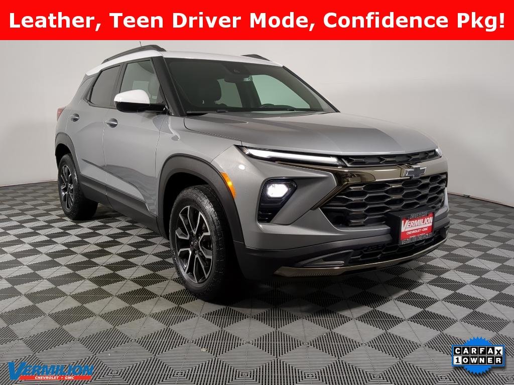 2024 Chevrolet Trailblazer Activ AWD's photo