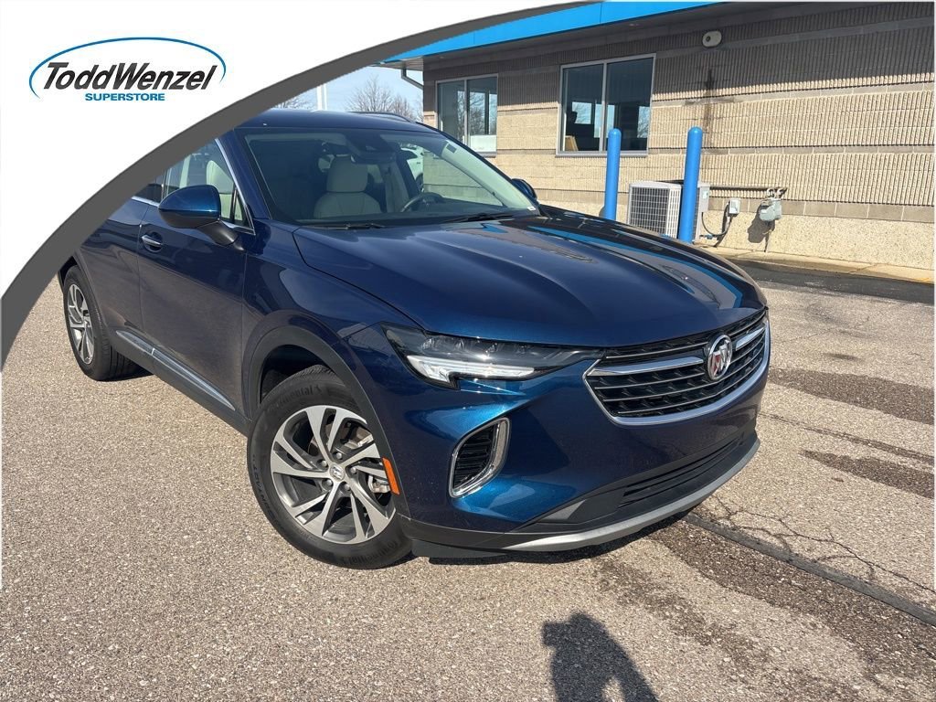 2023 Buick Envision Essence