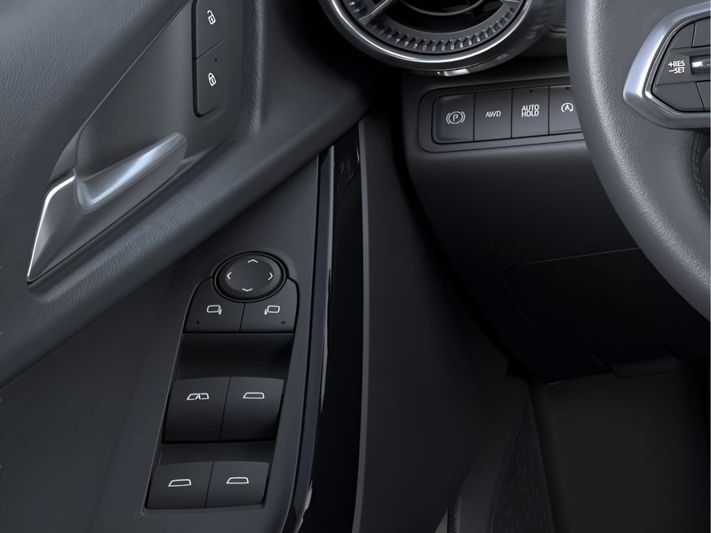 New 2027 Summit White Chevrolet LT image 16