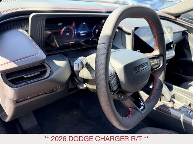 New 2026 Diamond Black Crystal Pearlcoat Dodge R/T image 15