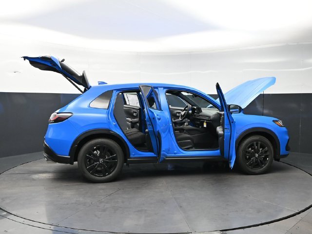 New 2027 Boost Blue Pearl Honda Sport image 39