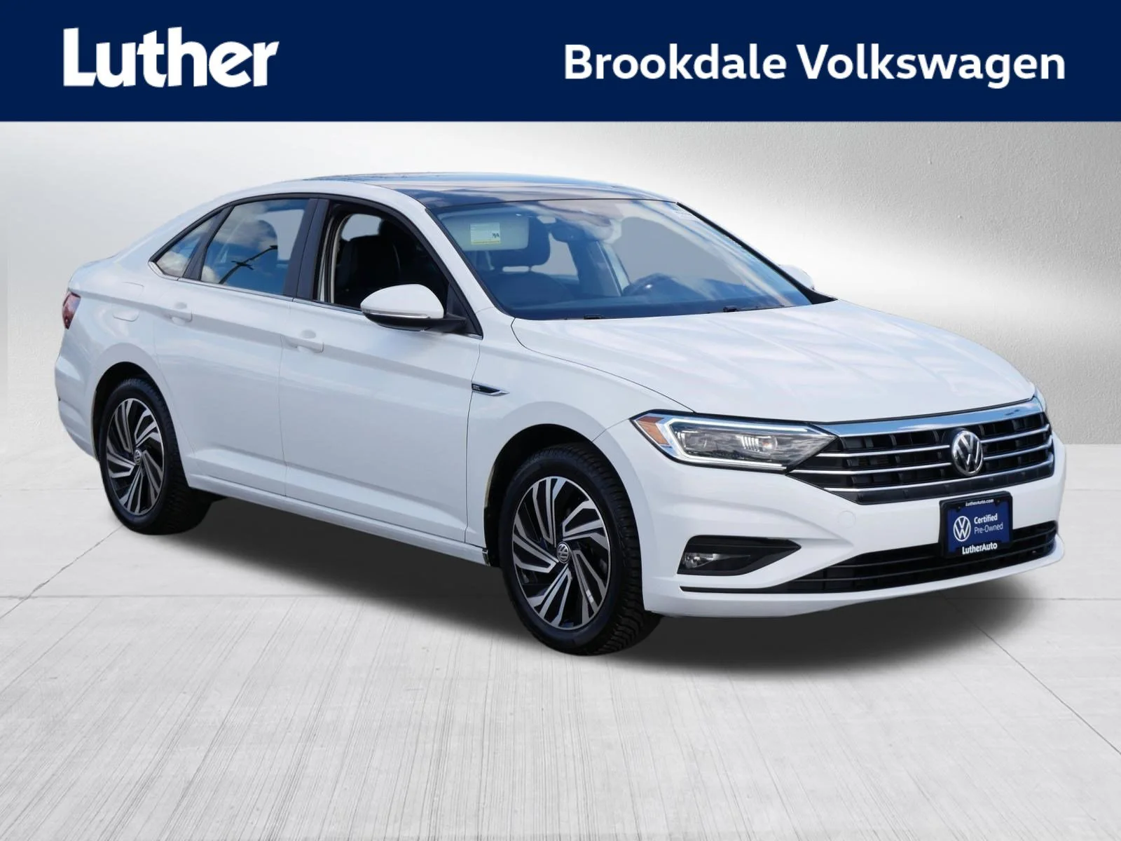 2021 Volkswagen Jetta 1.4T SEL Premium's photo