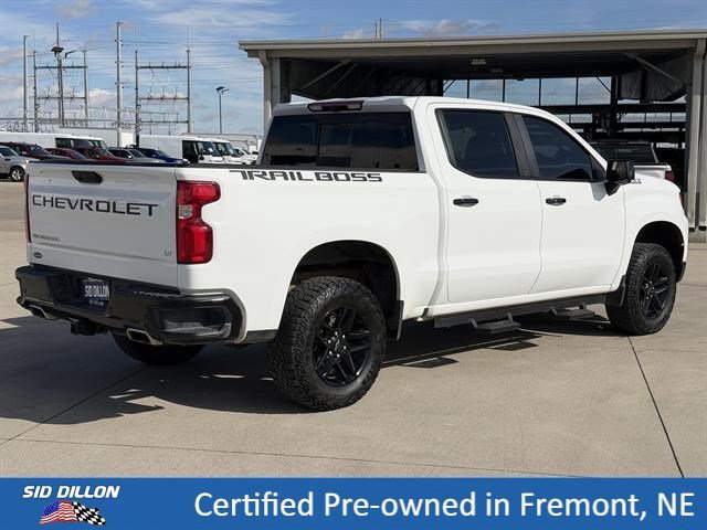 2025 Chevrolet Silverado 1500 LT Trail Boss - Photo 15