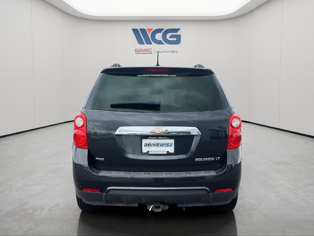 Used 2013 Black Granite Metallic Chevrolet LT image 5