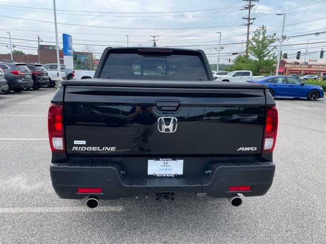 2023 Honda Ridgeline RTL-E - Photo 6