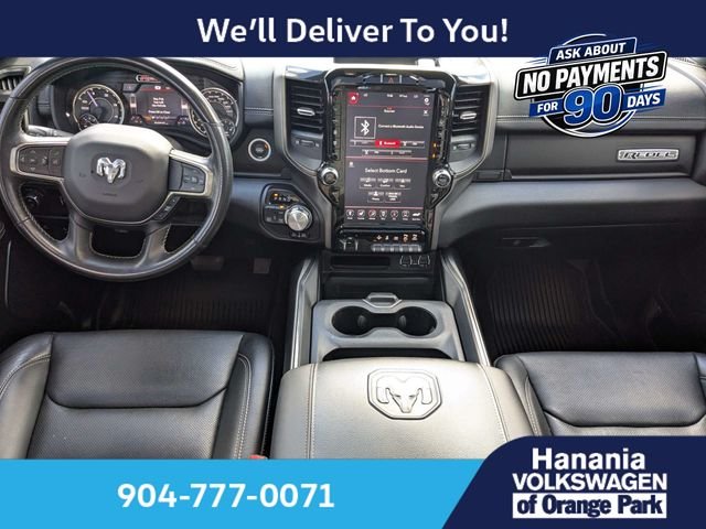 Used 2021 Gray Ram Rebel image 15