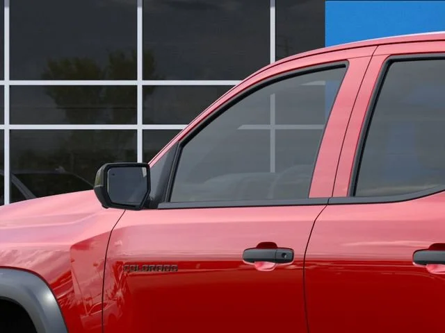 New 2026 Radiant Red Tintcoat Chevrolet Trail Boss image 12