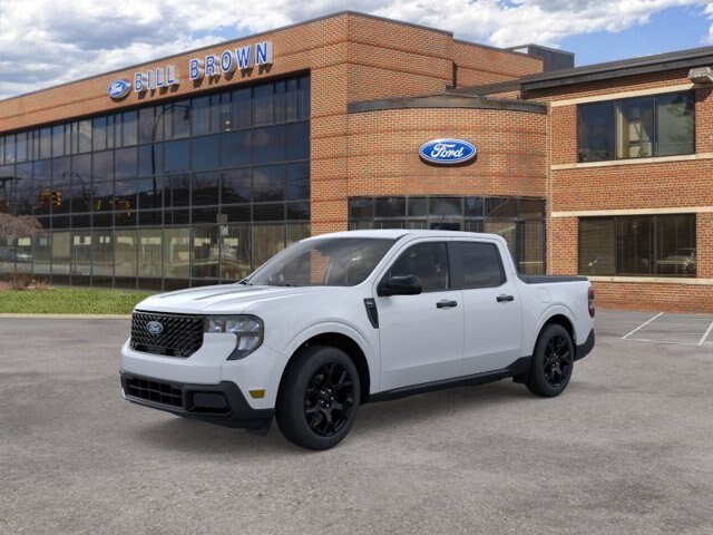 New 2026 Oxford White Ford XLT image 25