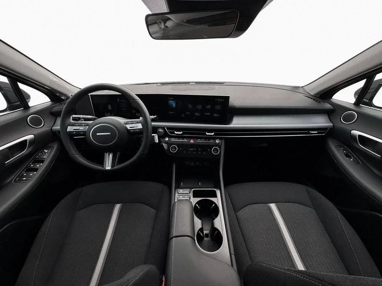 New 2026 Portofino Gray Metallic Hyundai SEL Sport image 13