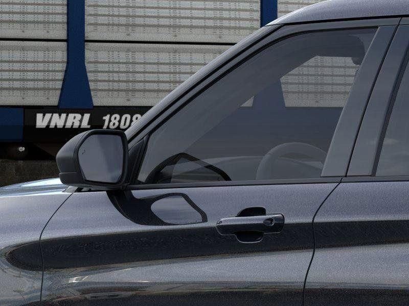 New 2026 Agate Black Metallic Ford Active image 23